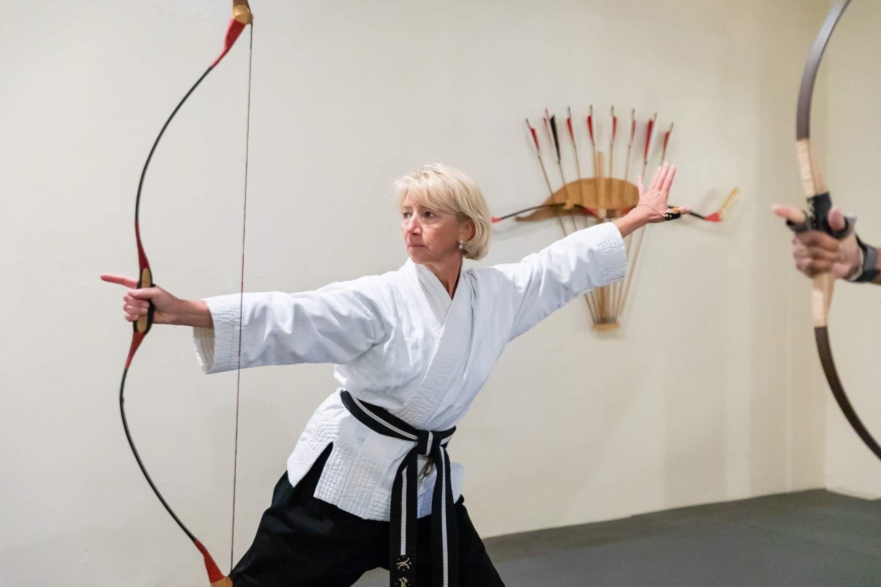 ARCHERY World Pa Kua